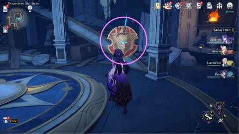 Honkai Star Rail Treasure Chests and Spirithief Locations in Dragonbone City Styxia 45