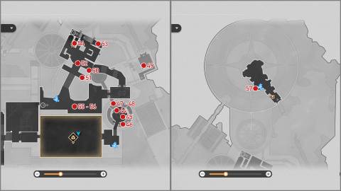 Honkai Star Rail Treasure Chests and Spirithief Locations in Dragonbone City Styxia (5)-1