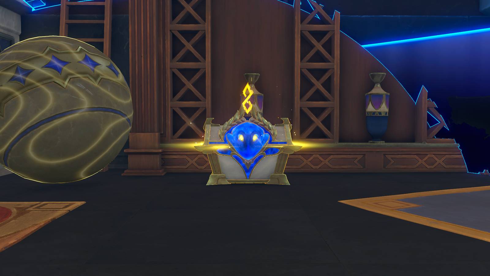 Honkai Star Rail Treasure Chests and Spirithief Locations in Dragonbone City Styxia 5