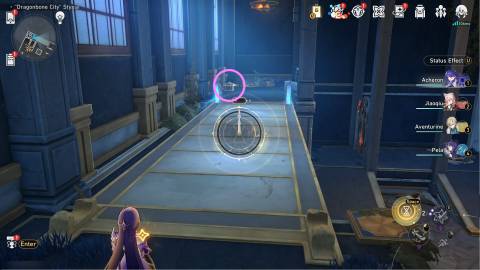 Honkai Star Rail Treasure Chests and Spirithief Locations in Dragonbone City Styxia 53