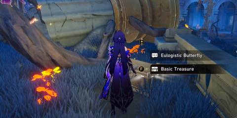 Honkai Star Rail Treasure Chests and Spirithief Locations in Dragonbone City Styxia 59