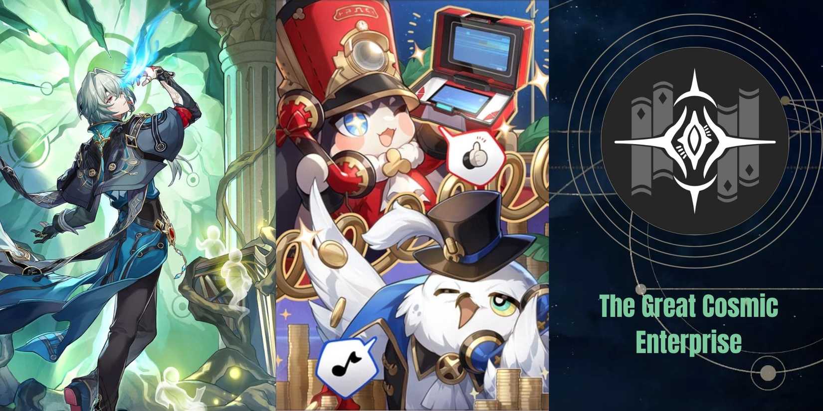 Honkai_ Star Rail – Anaxa and The Great Cosmic Enterprise