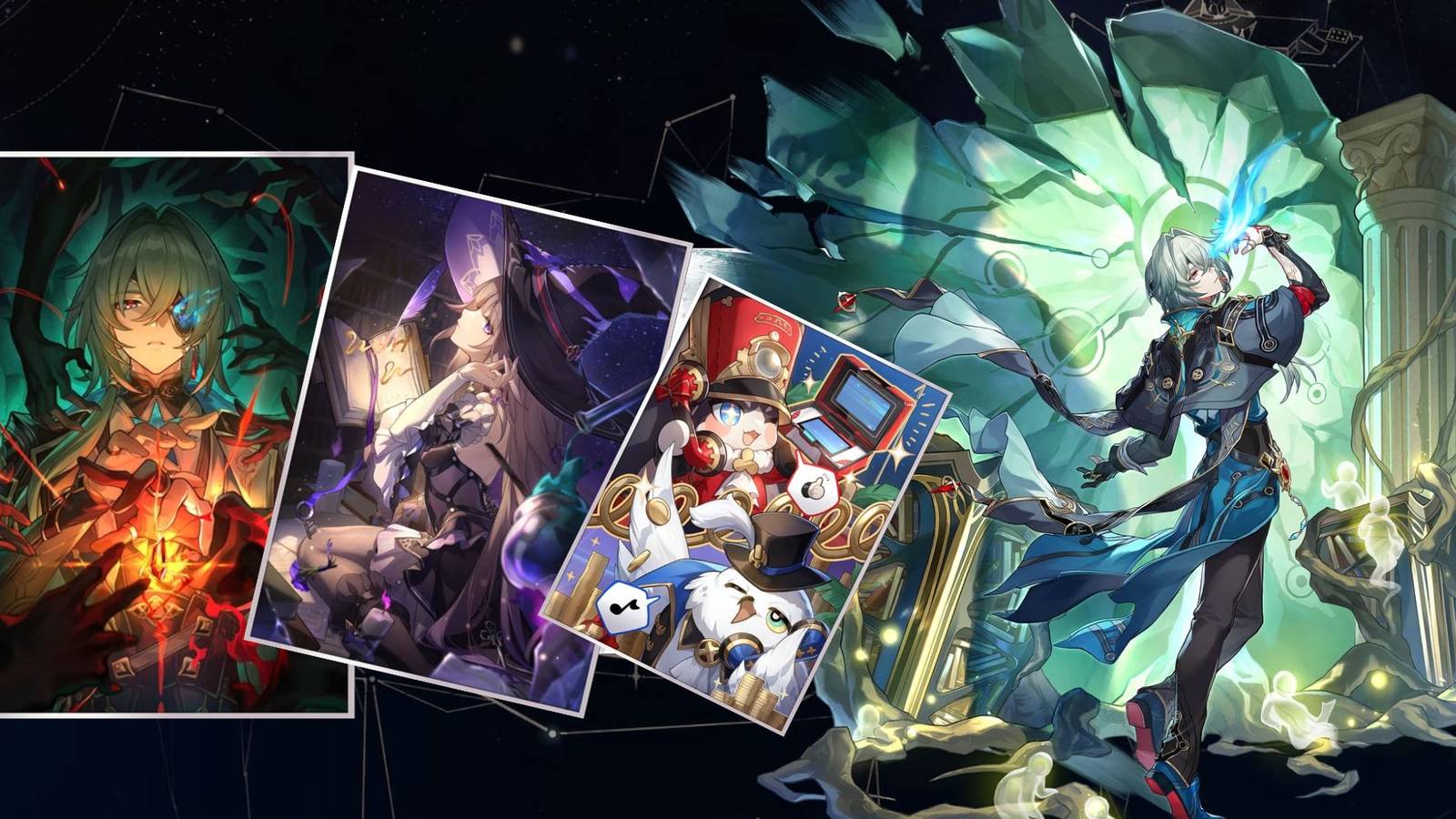 Honkai_ Star Rail – Anaxa Best Light Cone