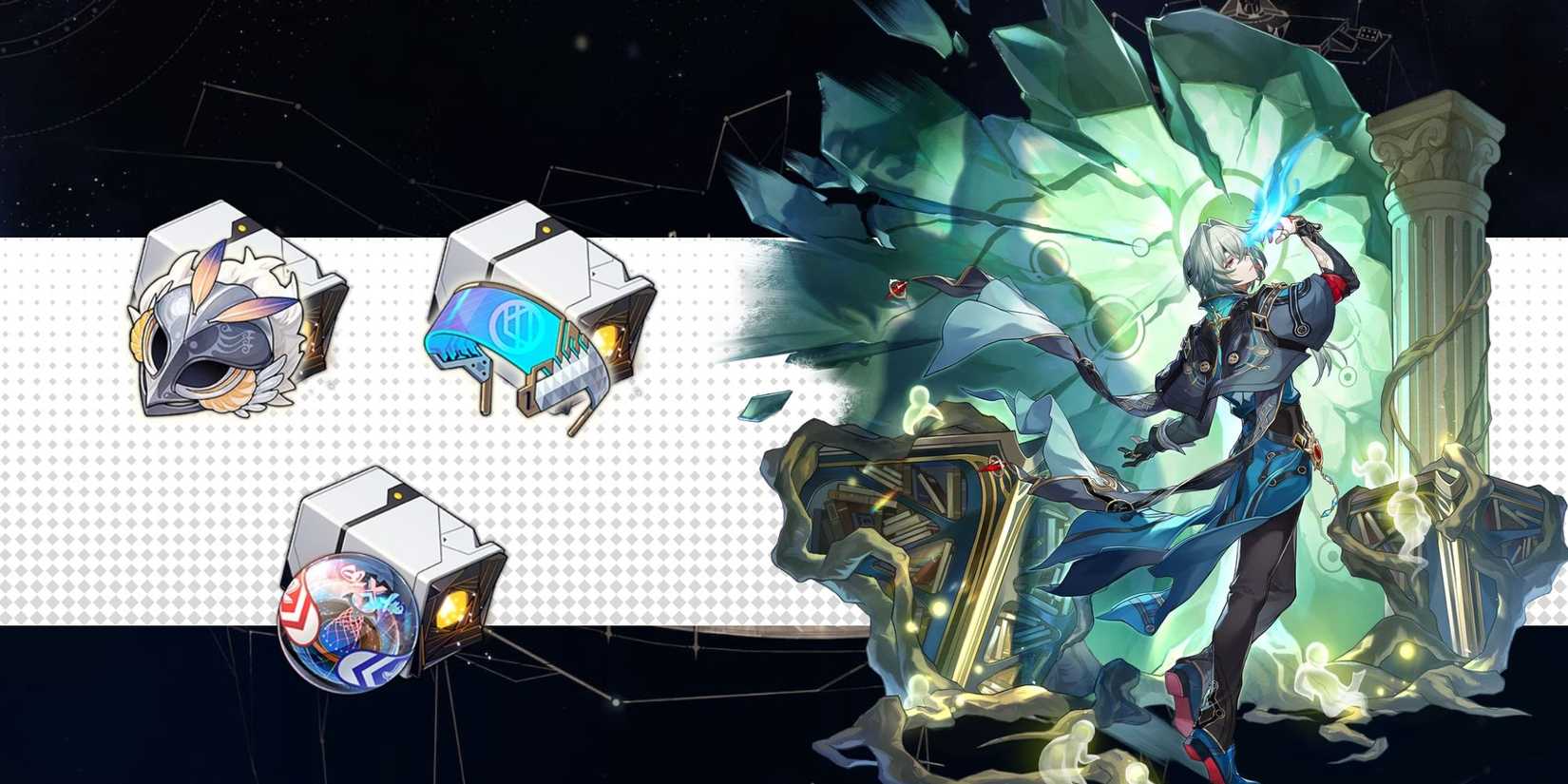 Honkai_ Star Rail – Anaxa Best Relics