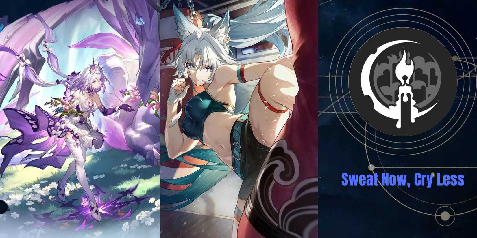 Honkai_ Star Rail – Castoice and Sweat Now, Cry Less