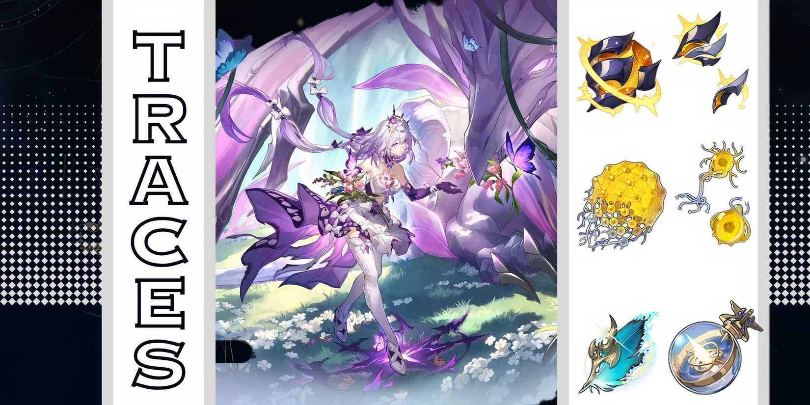 Honkai_ Star Rail - Castorice Traces