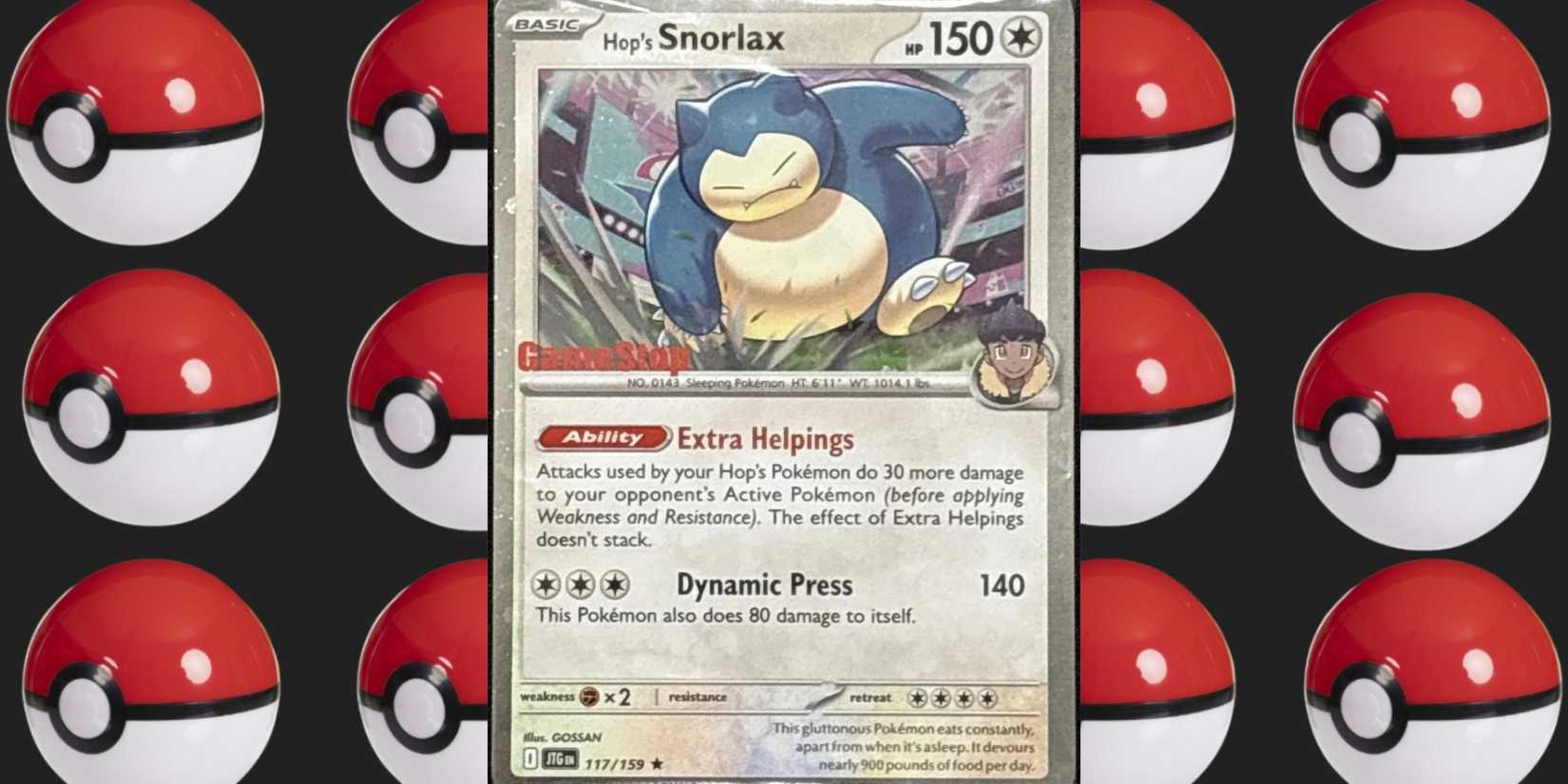 Hop's Snorlax In Journey Together-1
