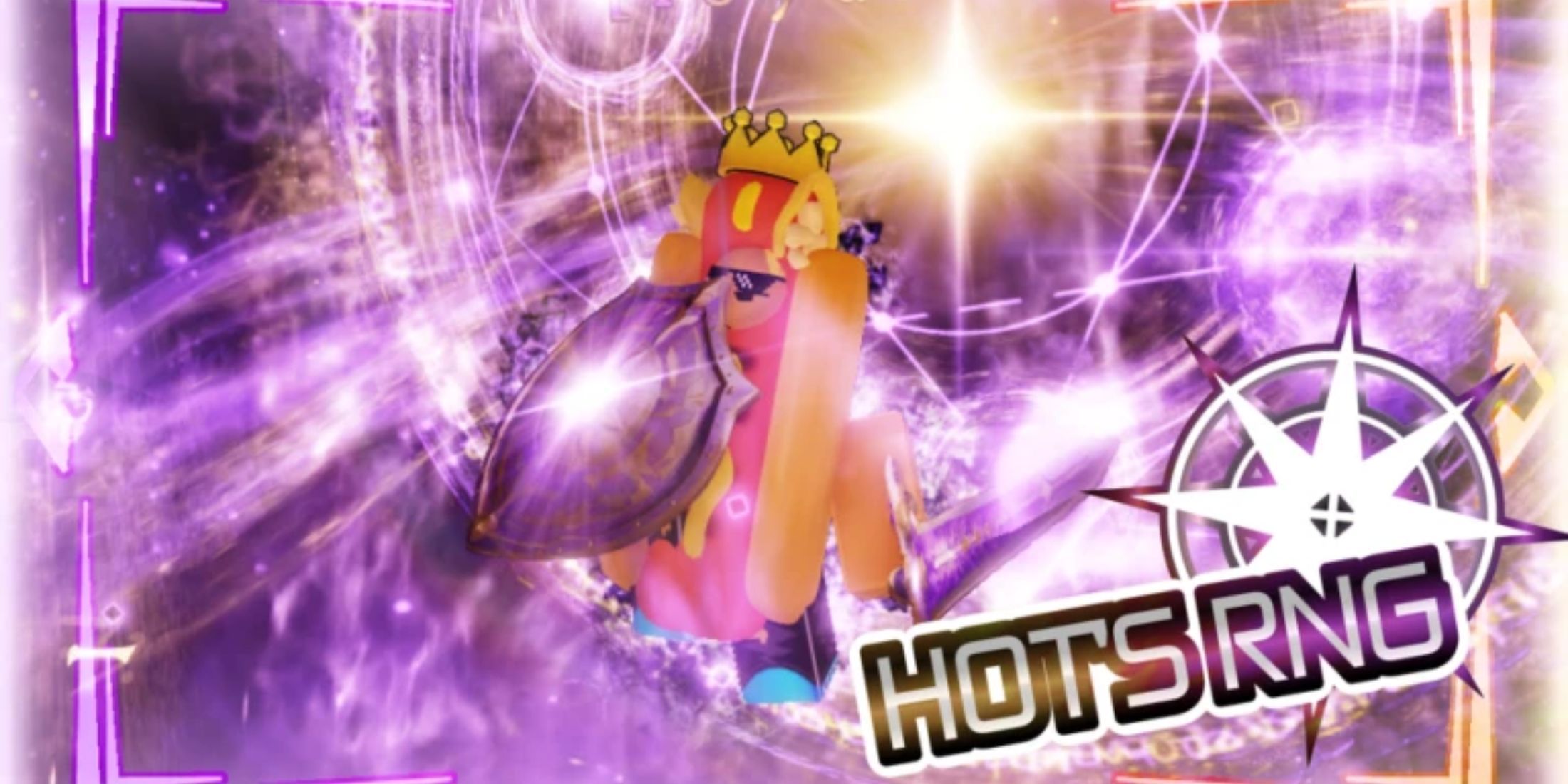The character of the hot rng