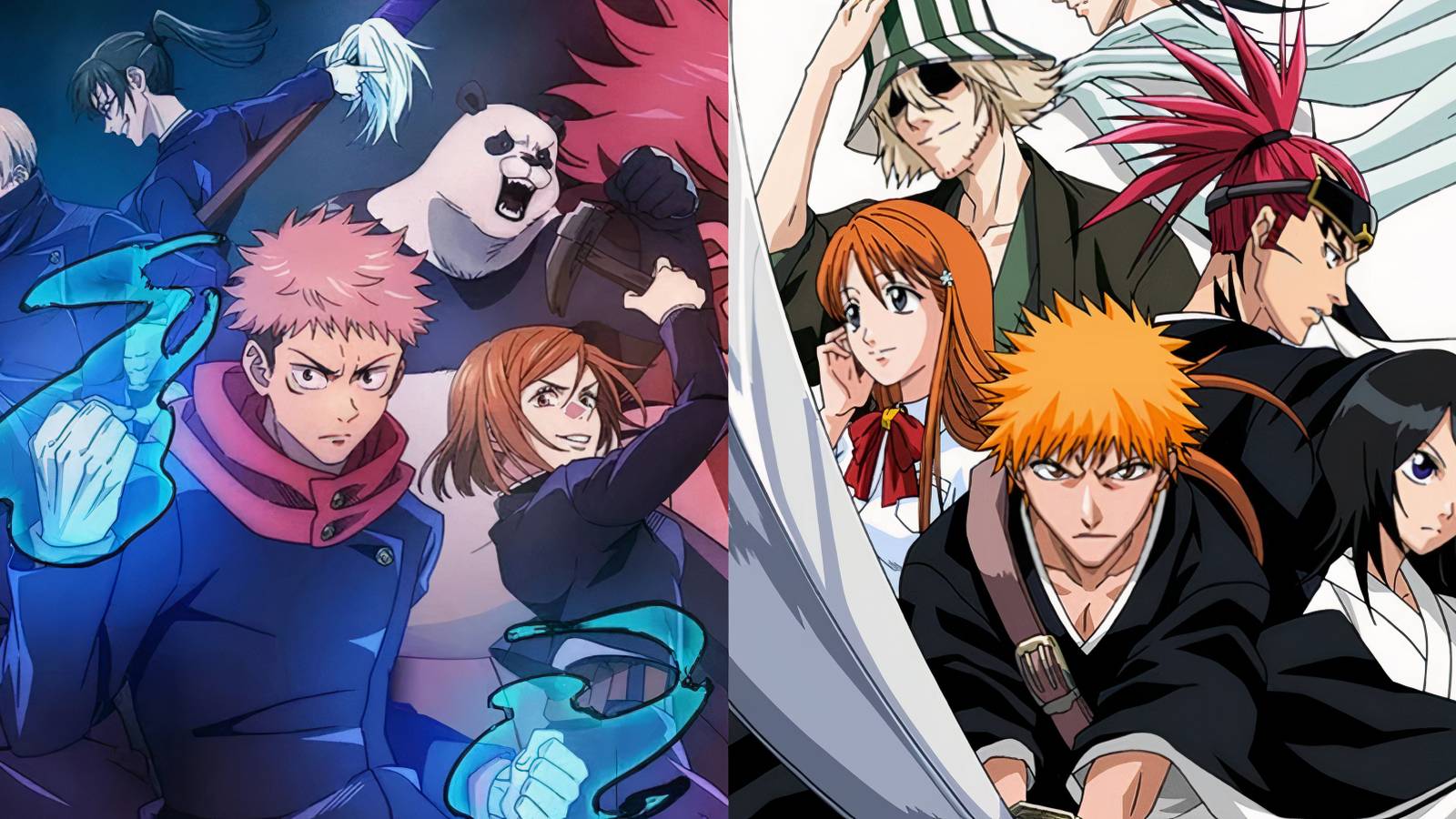 How Gege Akutami's Jujutsu Kaisen Was Inspired By Tite Kubo's Bleach-1