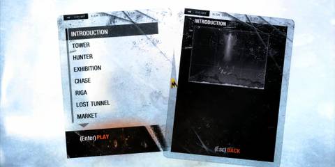 How Long To Beat Metro 2033 Redux