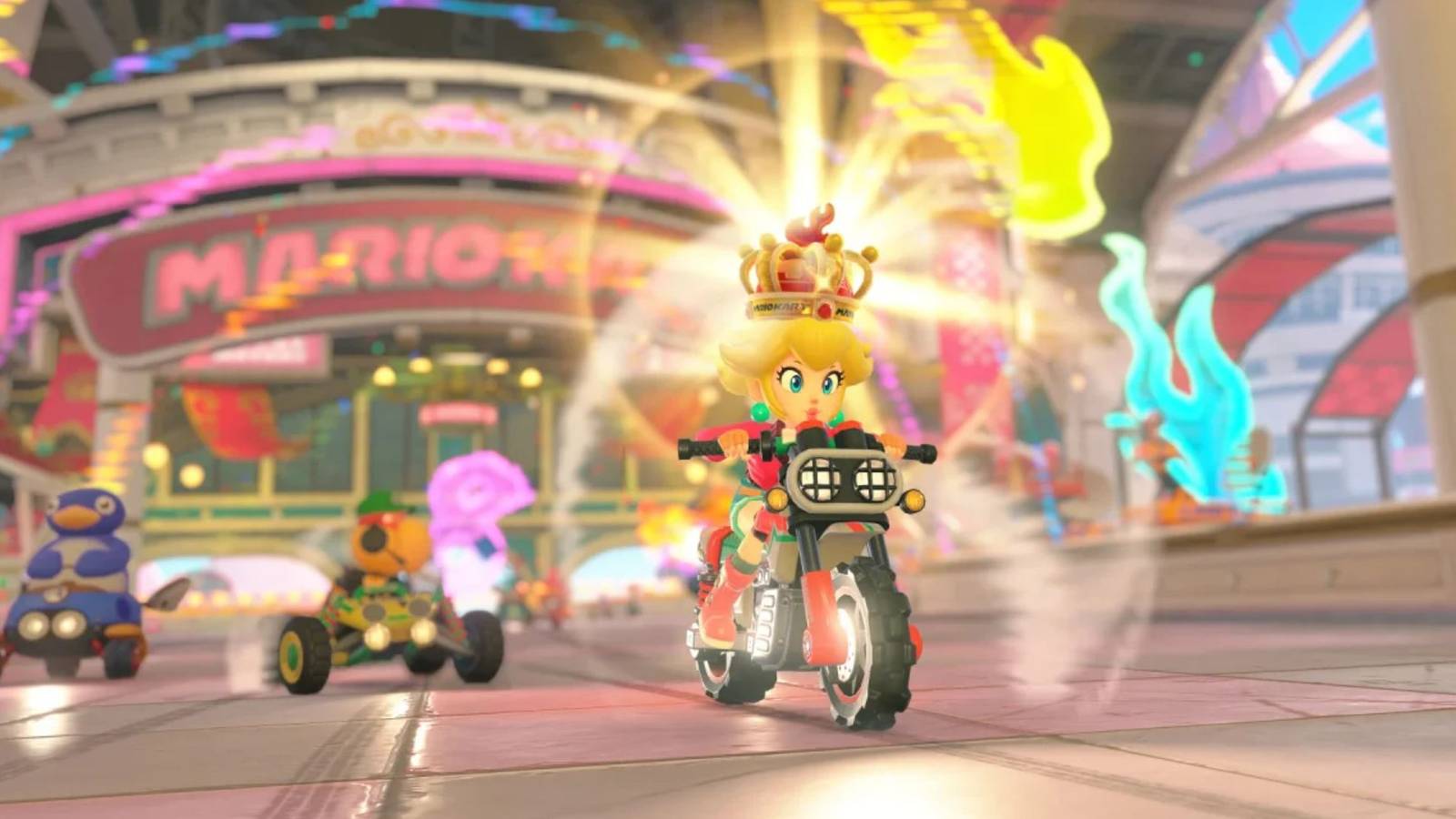 How Mario Kart World’s Knockout Tour Strikes Gold With Its Remixed Content