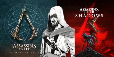 How One Mysterious Character Could Tie Assassin’s Creed Shadows and Codename Hexe Together