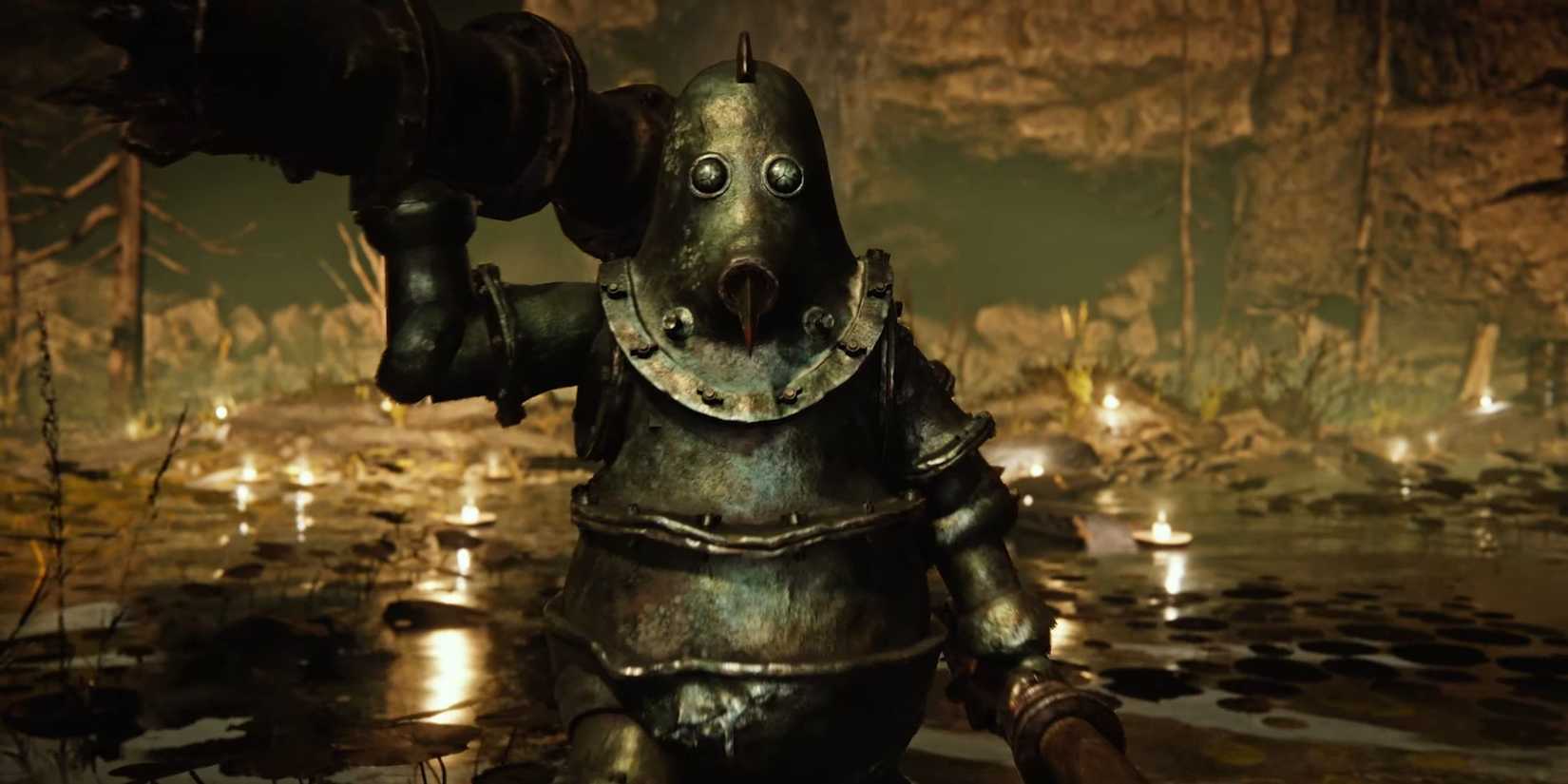 Bagaimana The Duskbloods Melanggar Tradisi Besar FromSoftware