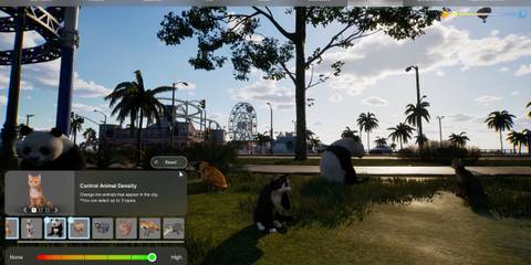How to Add or Change Animals in Your City in InZOI