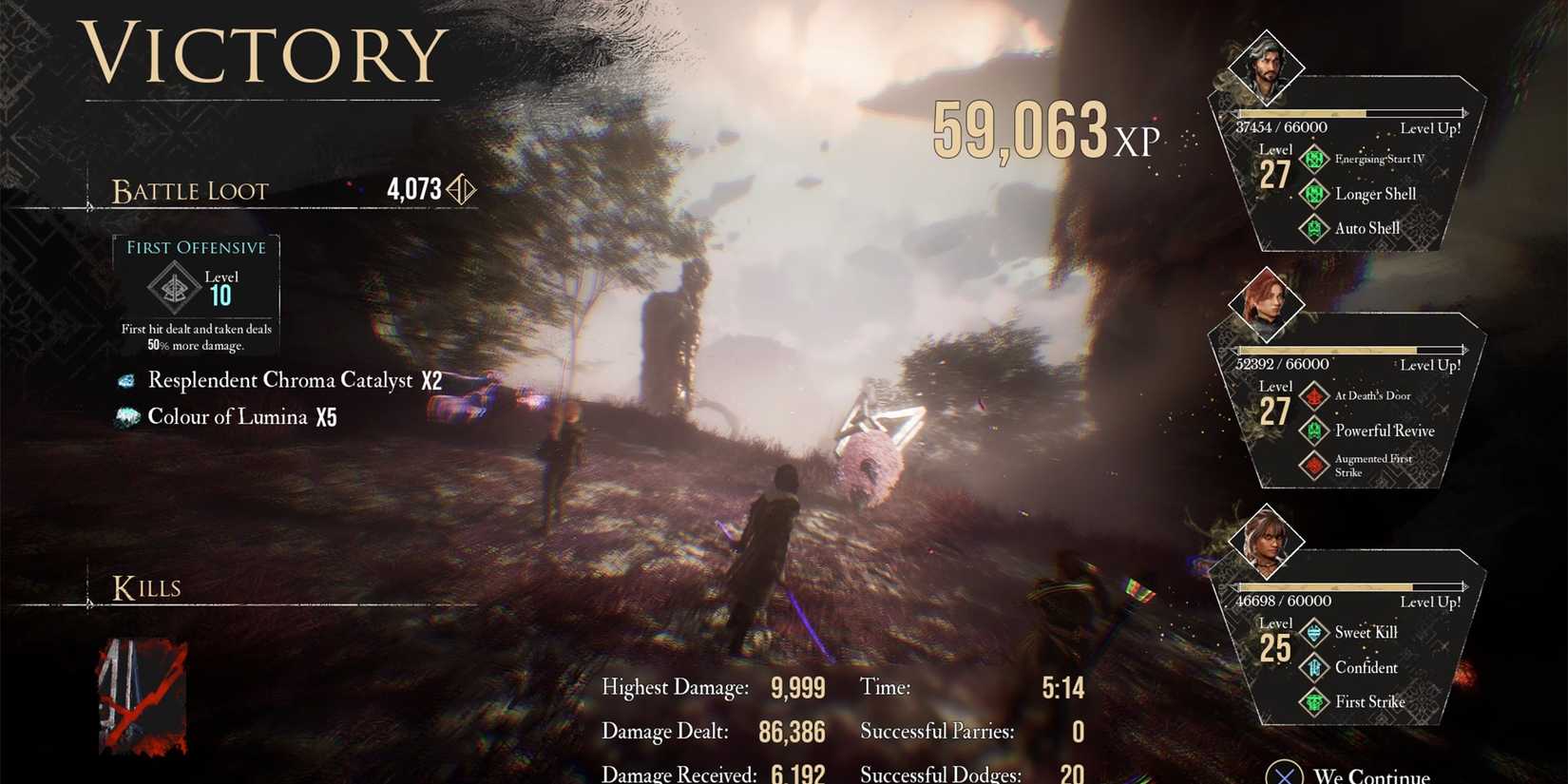 How To Beat Chromatic Abbest in Clair Obscur Expedition 33