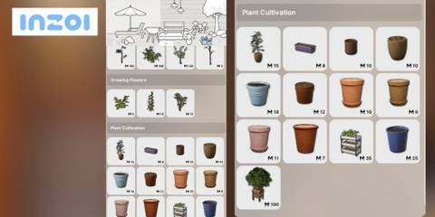 how to buy crops in inzoi