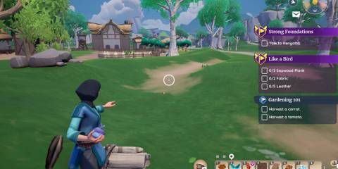 how to catch the golden glory bee in palia