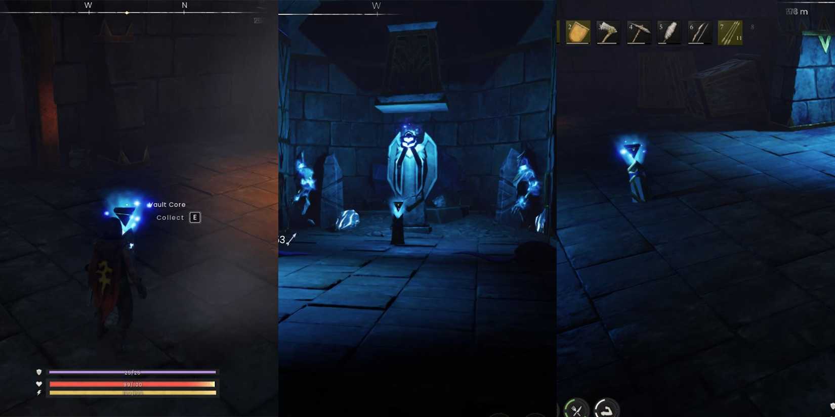 how to clear whispering swamp’s vault in runescape dragonwilds