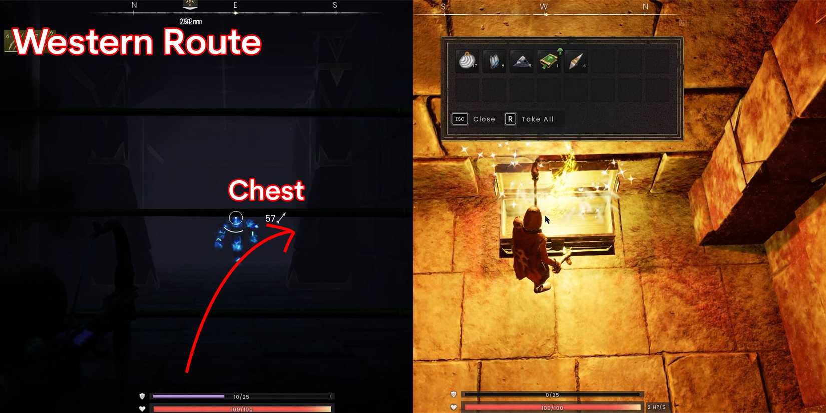 how to clear whispering swamp vault 8 in runescape dragonwilds
