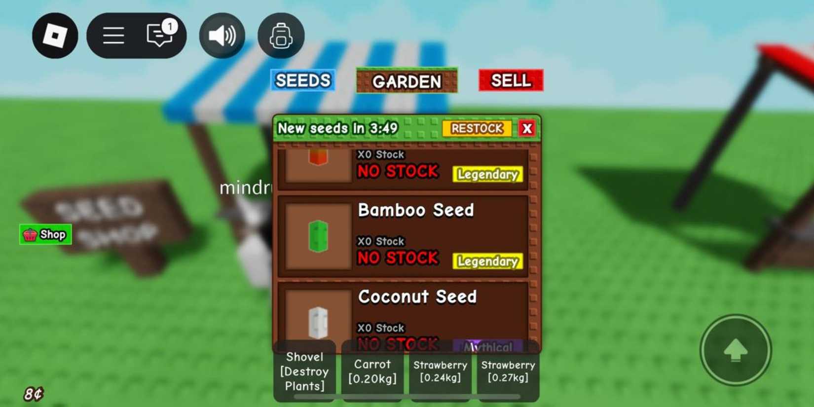 how to collect coconuts grow a garden