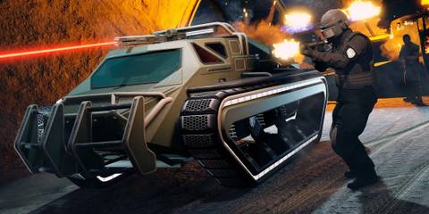 How To Complete FIB Priority File - GTA Online