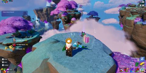 How To Complete Oro's Treasure Quests In LEGO Fortnite Odyssey - 2