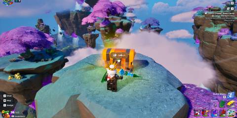 How To Complete Oro's Treasure Quests In LEGO Fortnite Odyssey