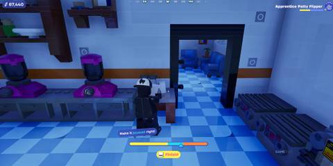 how to cook food in LEGO Fortnite Brick Life