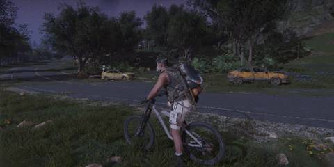 How To Craft Bicycle Feet in Once Human