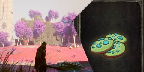 How to Craft Fortifying Crunchies in RuneScape Dragonwilds