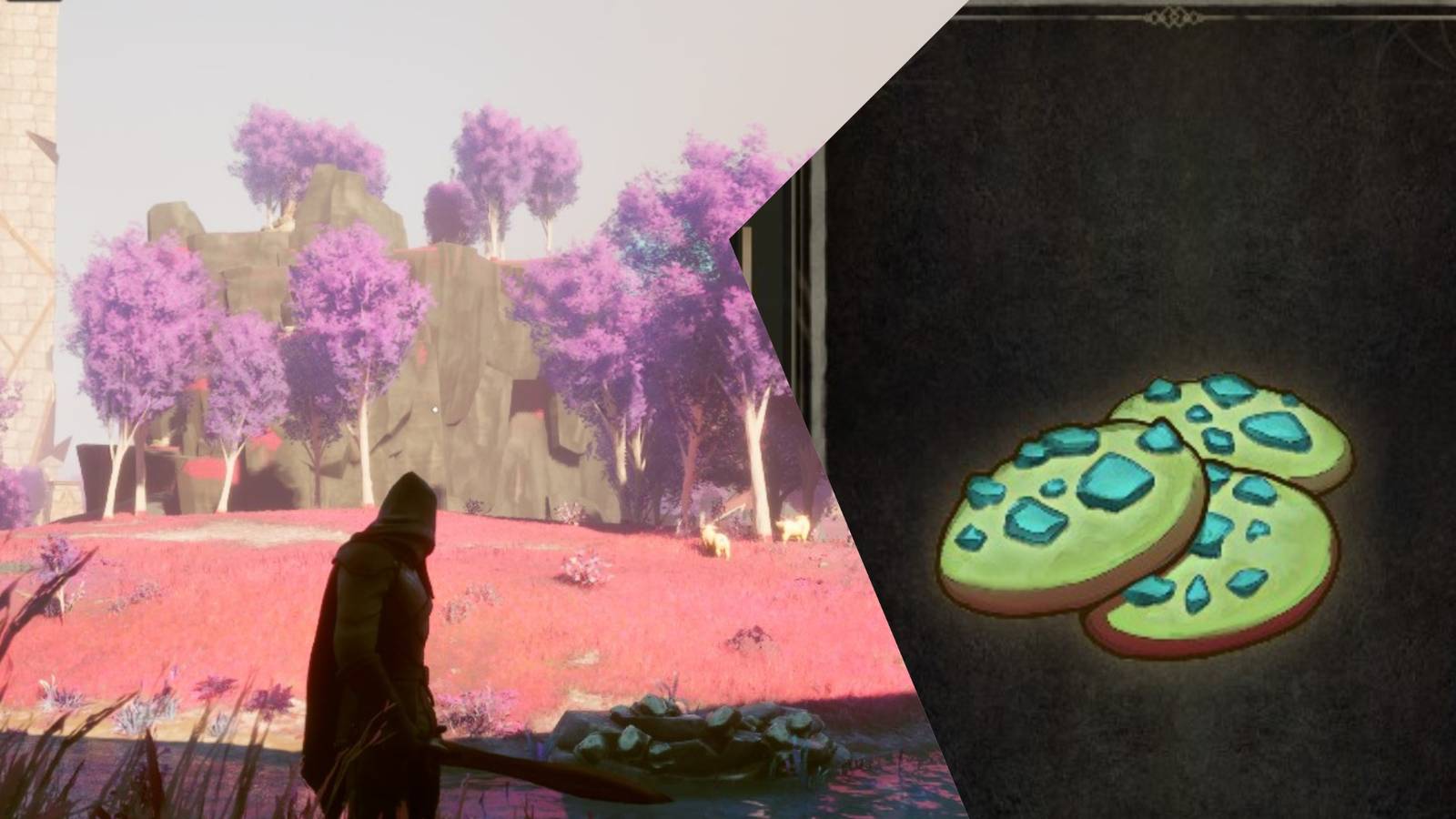 How to Craft Fortifying Crunchies in RuneScape Dragonwilds