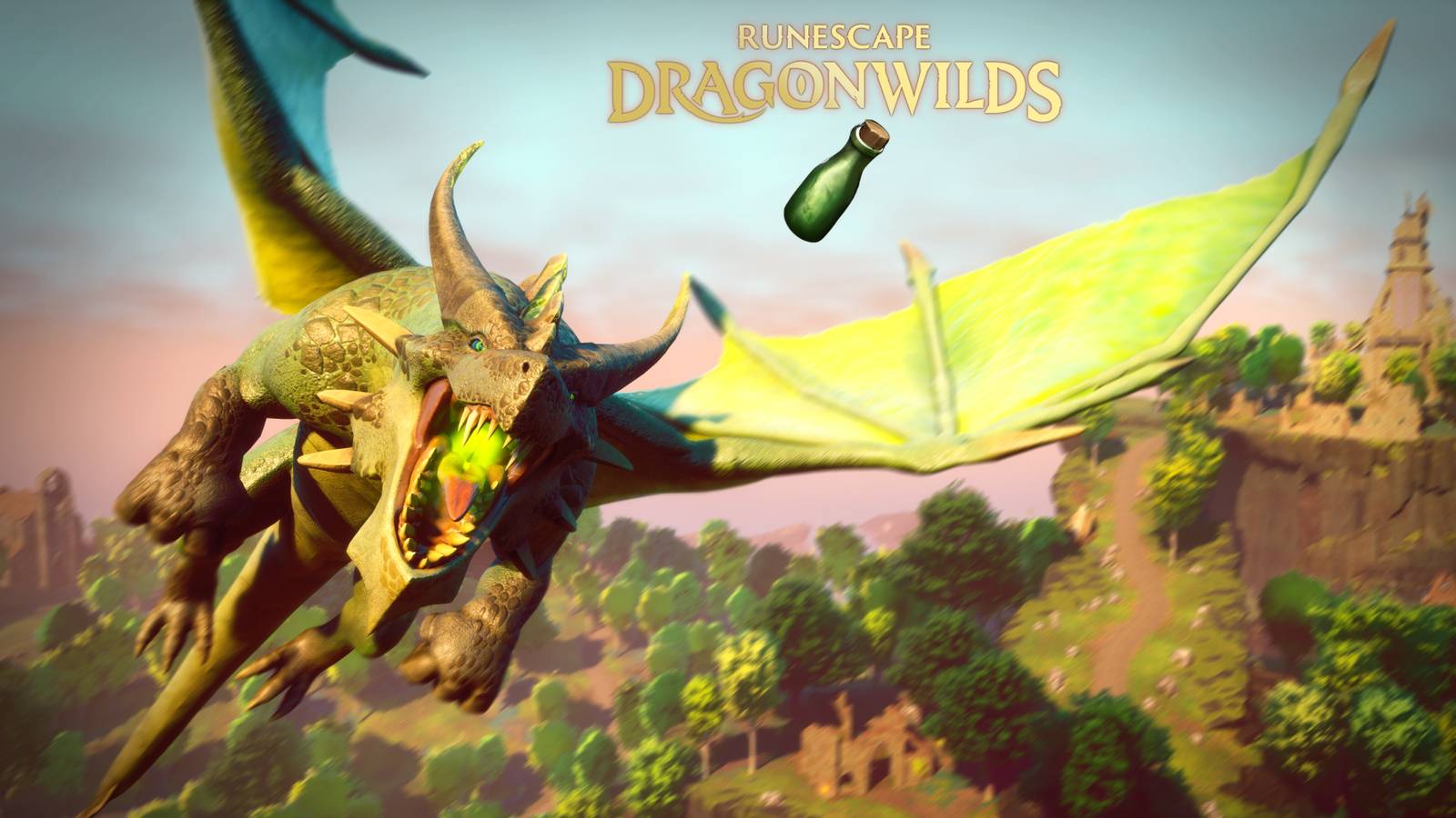 How to Cure Poison RuneScape Dragonwilds