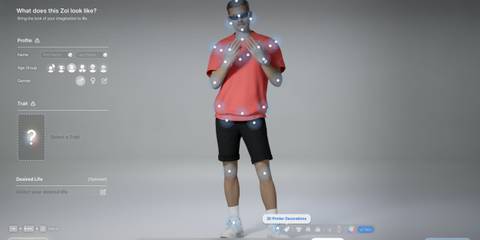 How To Customize Clothes in InZOI