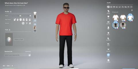 How To Equip Custom Clothes in InZOI