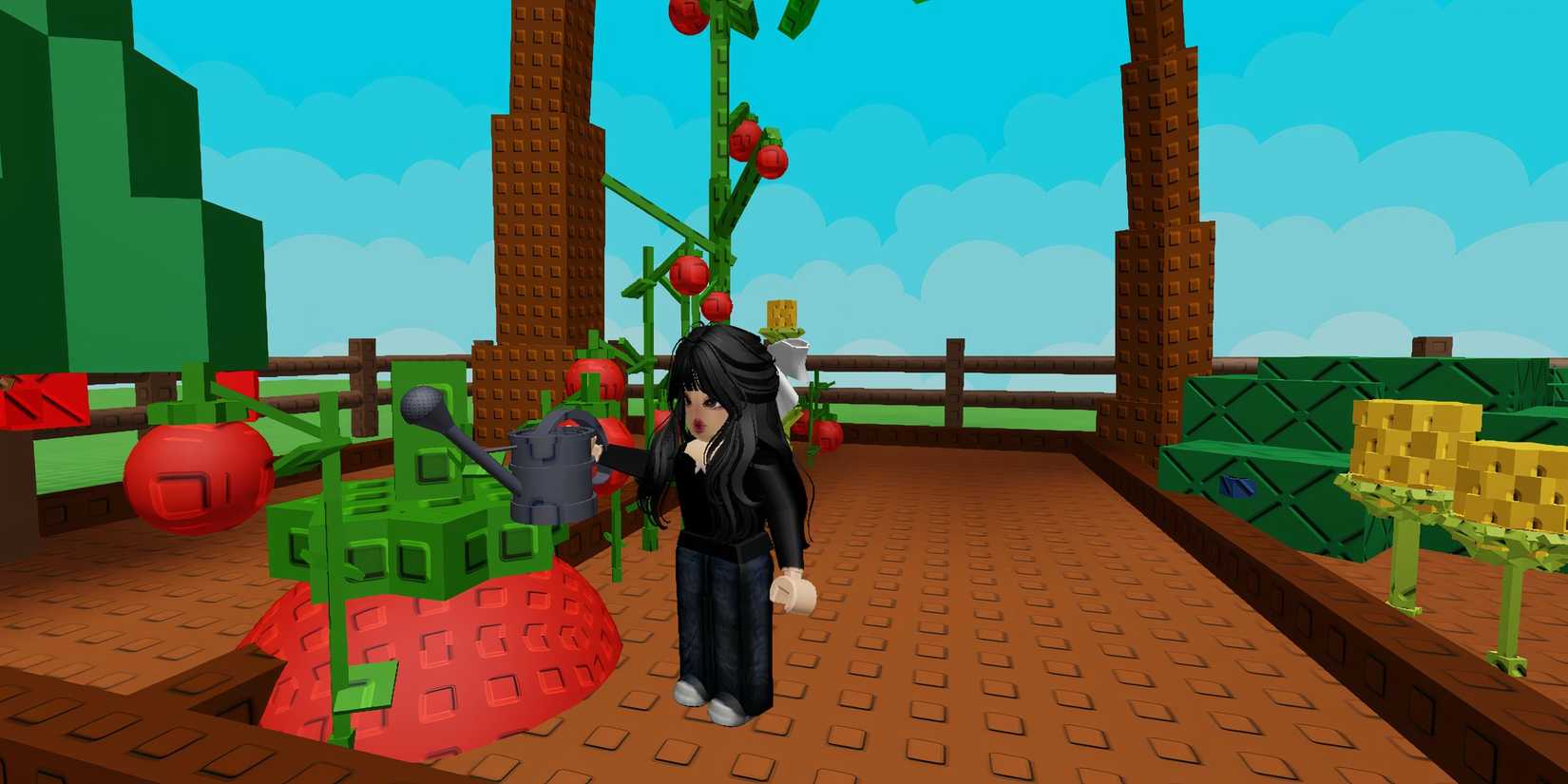 how to farm money in grow a garden  