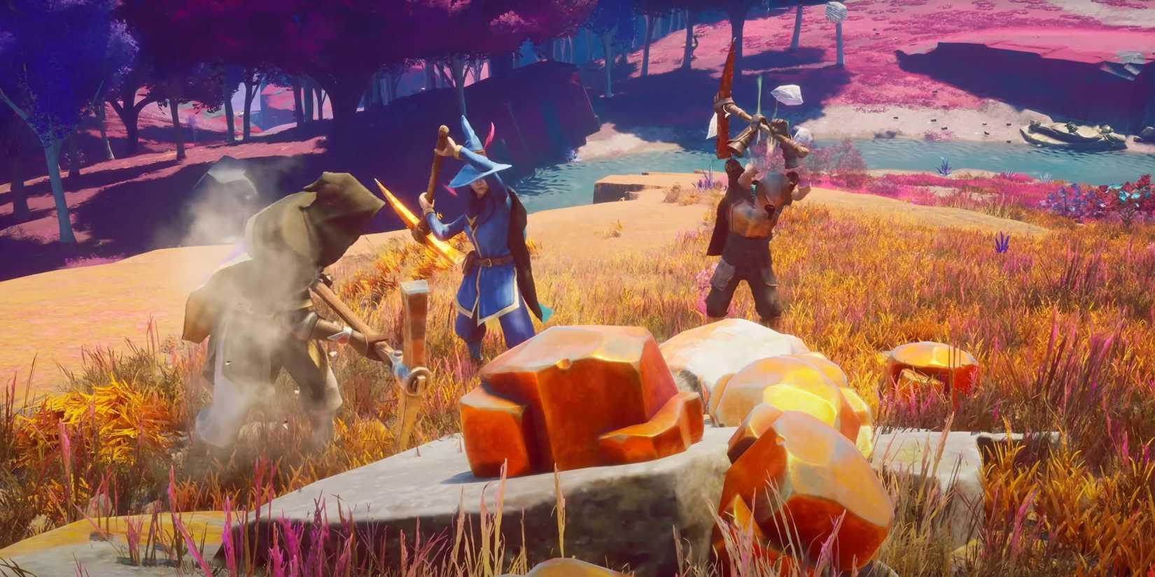 How To Find All Gems In RuneScape Dragonwilds