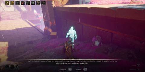 How To Find Cathan in RuneScape Dragonwilds (3)