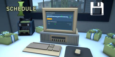 How To Find Save File Location Schedule 1