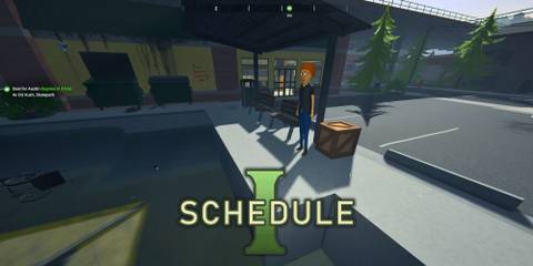 How to Fix Stuttering Schedule 1