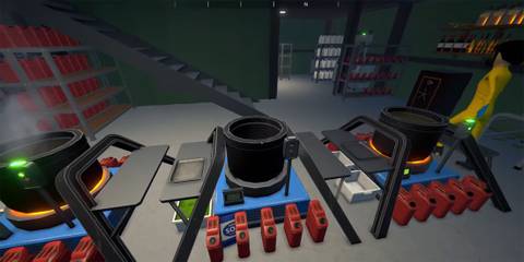 How to fix the cauldron bug in schedule 1