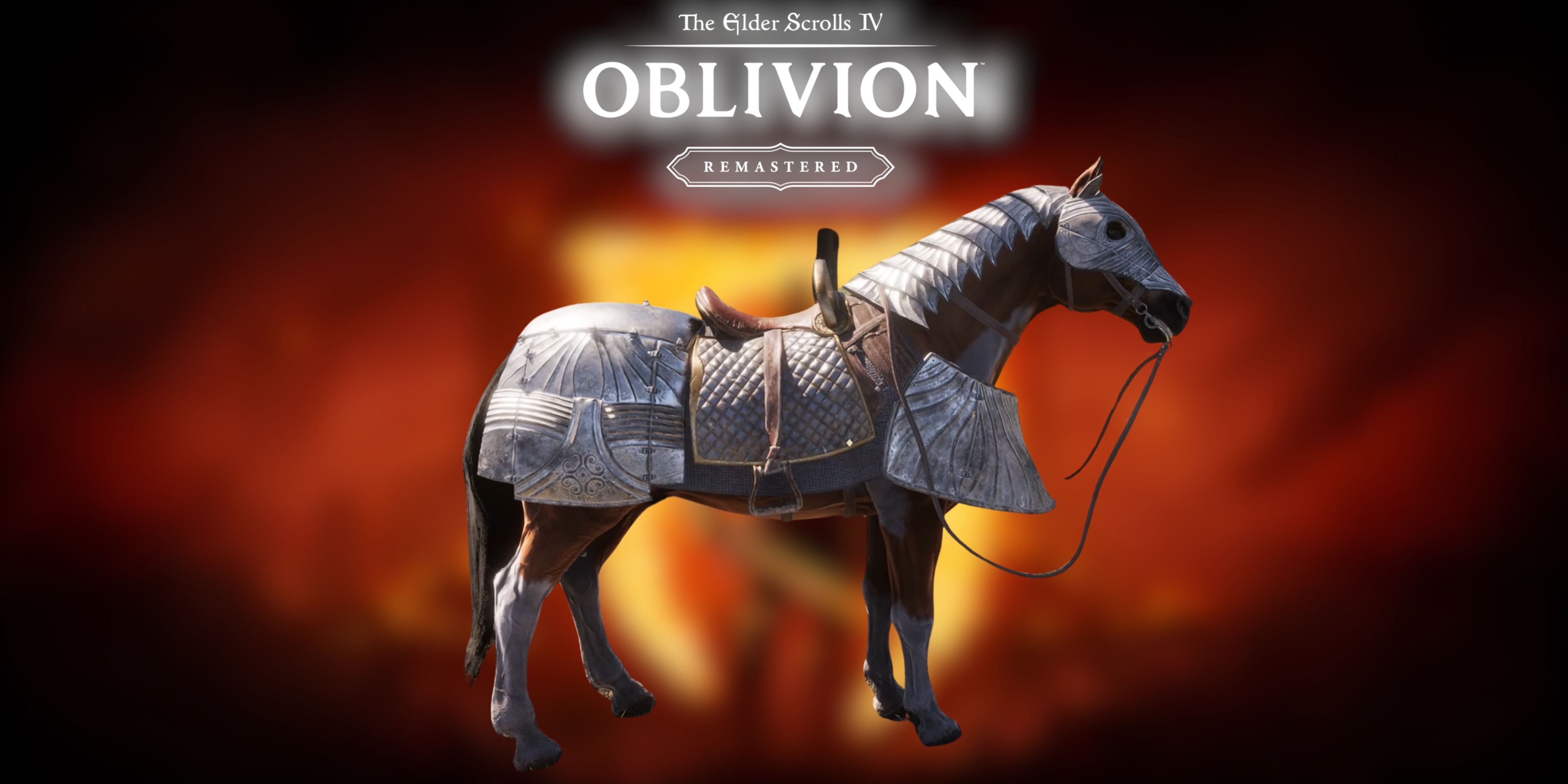 How to get a horse in remastered oblivion