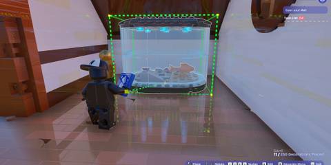 how to get an Aquarium in LEGO Fortnite Brick Life - 2 