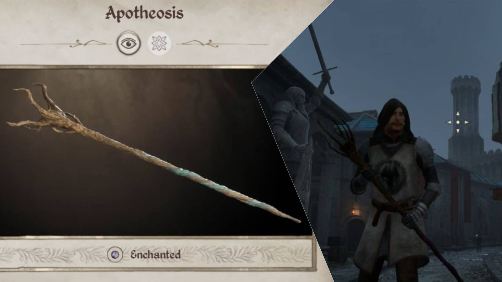 How To Get Apotheosis Staff Oblivion Remastered