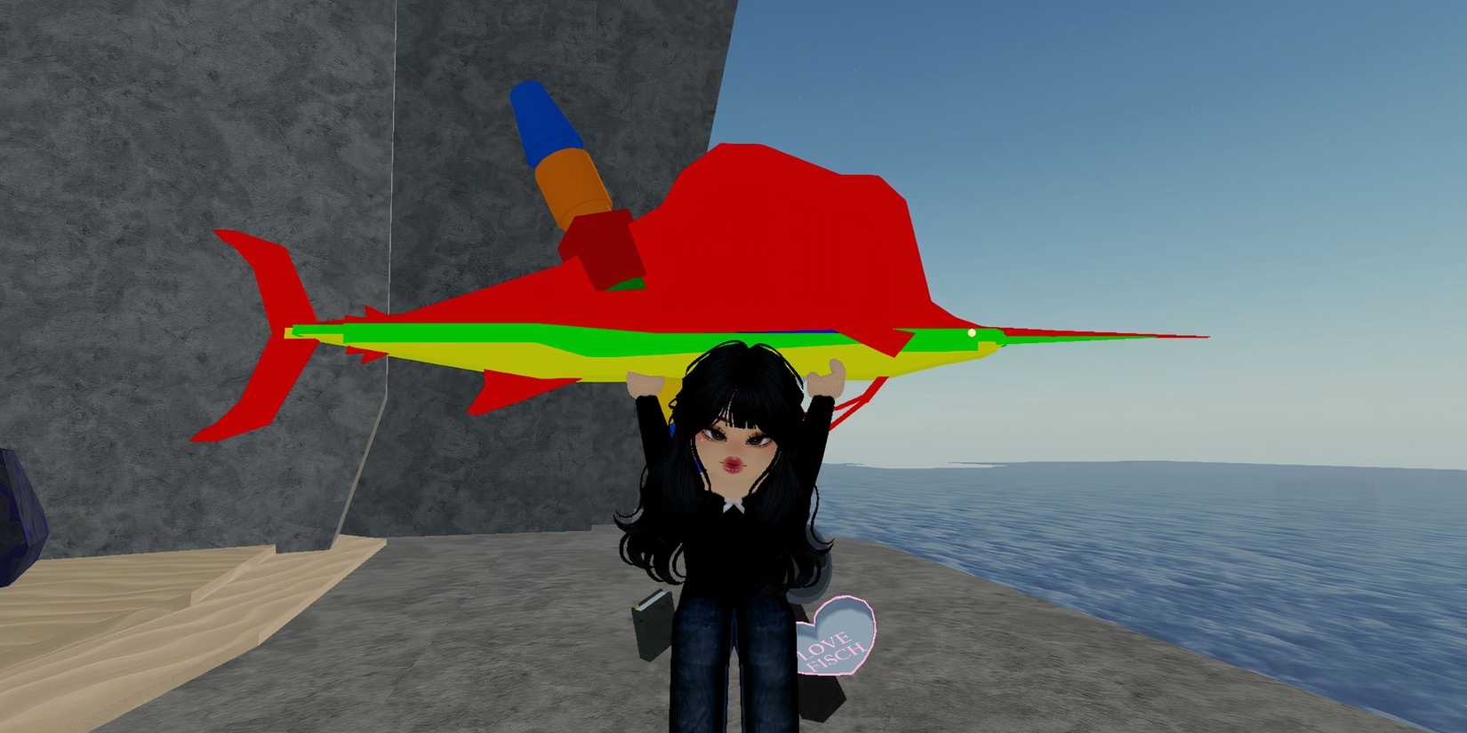 how to get awesome mutation in fisch 