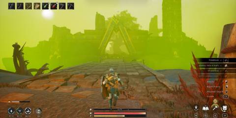 How To Get Bloodwood Sap RuneScape Dragonwilds Where to find