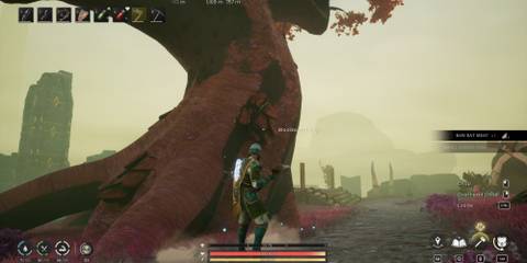 How To Get Bloodwood Sap RuneScape Dragonwilds