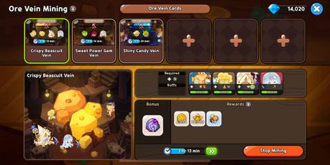 how to get butter amber in cookie run kingdom