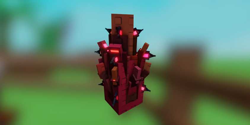 How to get cursed fruits to grow a garden