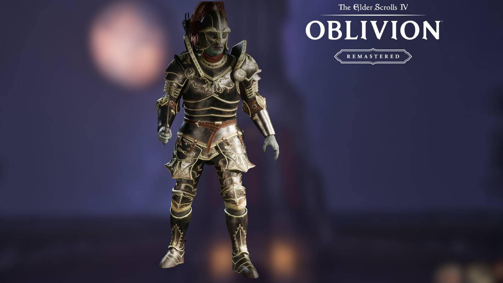 How to Get Ebony Armor Set in Oblivion Remastered