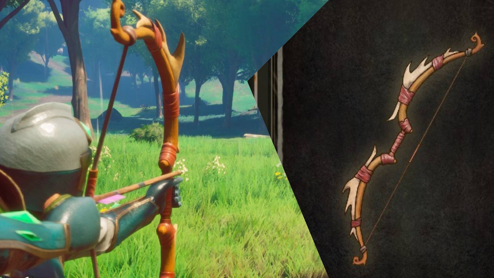 How To Get Hunter's Stagbow In RuneScape Dragonwilds